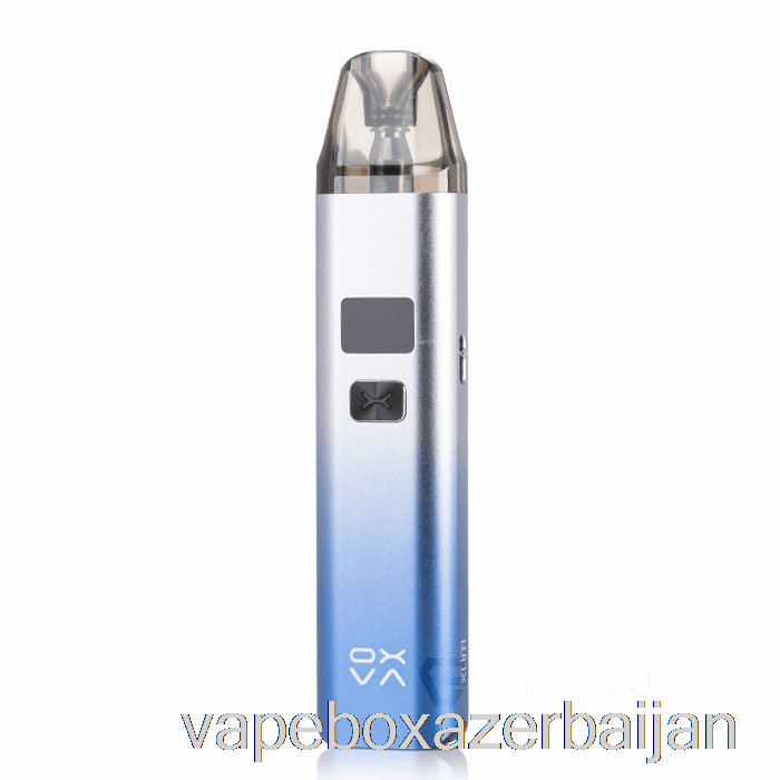 Vape Smoke OXVA XLIM V2 25W Pod System Arctic Ice